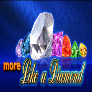 More like a diamond