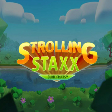 Strolling Staxx Cubic Fruits