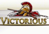 victorious