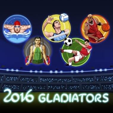 Reseña de la Máquina Tragamonedas 2016 Gladiators