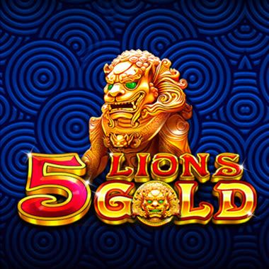 Reseña de la Máquina Tragamonedas 5 Lions Gold