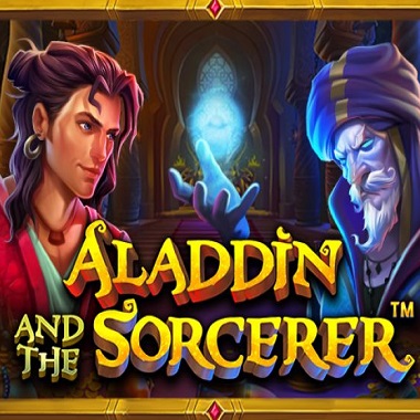 Reseña de la Máquina Tragamonedas Aladdin and the Sorcerer