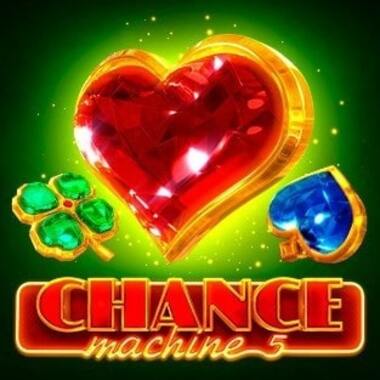 Reseña de la Máquina Tragamonedas Chance Machine 5