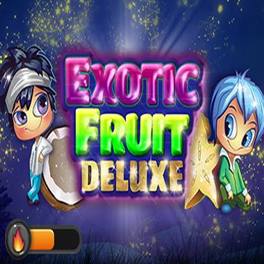 Reseña de la Máquina Tragamonedas Exotic Fruit Deluxe
