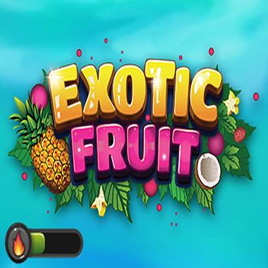 Reseña de la Máquina Tragamonedas Exotic Fruit