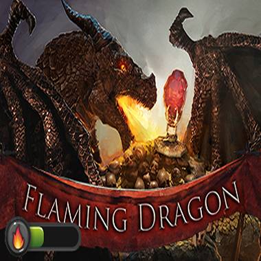 Reseña de la Máquina Tragamonedas Flaming Dragon