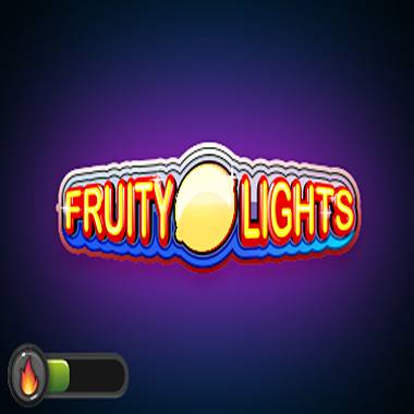Reseña de la Máquina Tragamonedas Fruity Lights