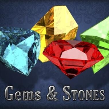 Reseña de la Máquina Tragamonedas Gems & Stones