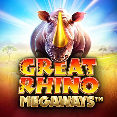 Reseña de la Máquina Tragamonedas Great Rhino Megaways