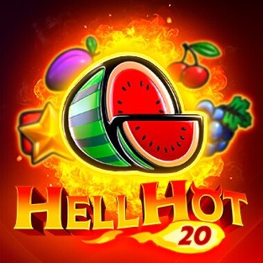 Reseña de la Máquina Tragamonedas Hell Hot 20