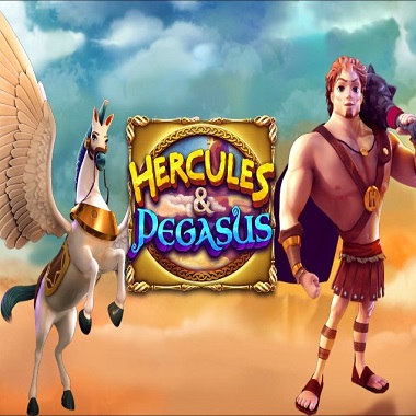 Reseña de la Máquina Tragamonedas Hercules and Pegasus