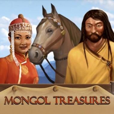 Reseña de la Máquina Tragamonedas Mongol Treasures