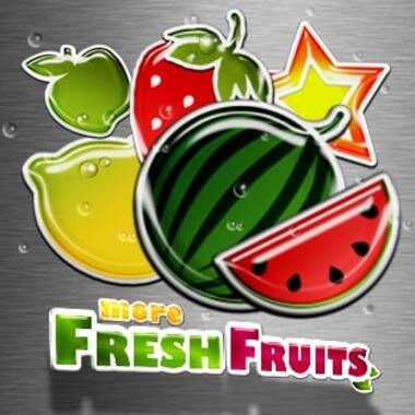 Reseña de la Máquina Tragamonedas More Fresh Fruits
