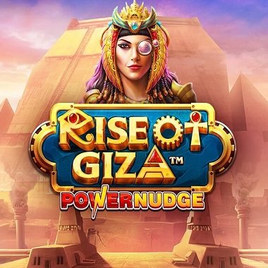 Reseña de la Máquina Tragamonedas Rise Of Giza PowerNudge