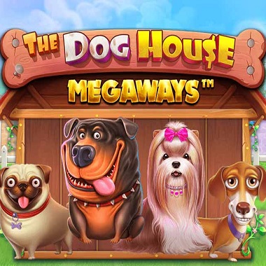 Reseña de la Máquina Tragamonedas The Dog House Megaways