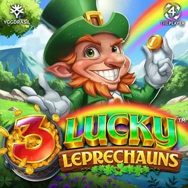 Reseña de la Tragamonedas 3 Lucky Leprechauns