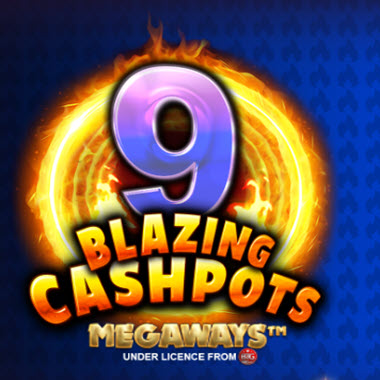 Reseña de la Tragamonedas 9 Blazing Cashpots Megaways