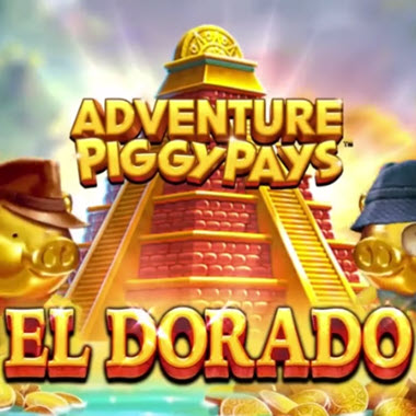 Reseña de la Tragamonedas Adventure Piggypays El Dorado