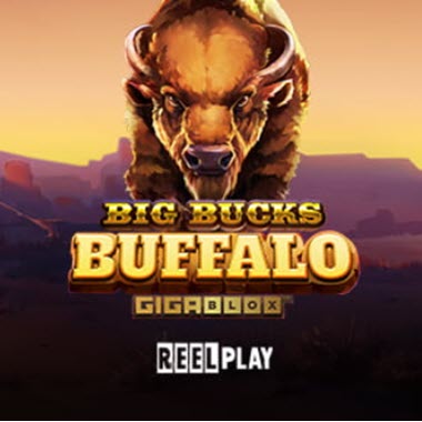 Reseña de la Tragamonedas Big Bucks Buffalo Gigablox