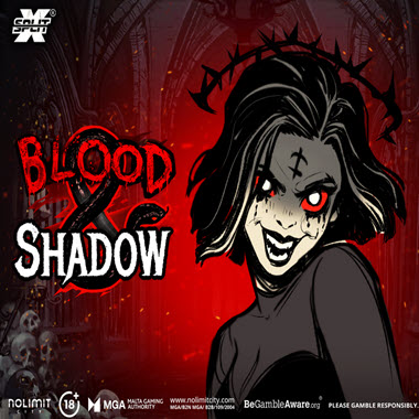 Reseña de la Tragamonedas Blood & Shadow