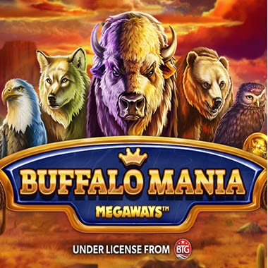 Reseña de la Tragamonedas Buffalo Mania Megaways