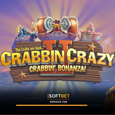 Reseña de la Tragamonedas Crabbin’ Crazy 2 Crabbin’ Bonanza!