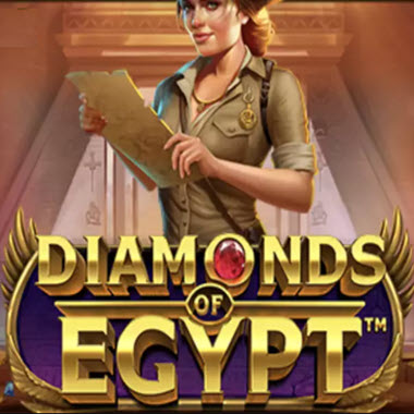 Reseña de la Tragamonedas Diamonds of Egypt