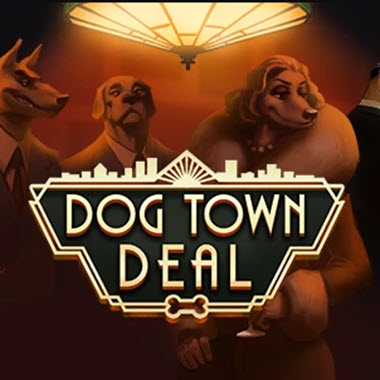 Reseña de la Tragamonedas Dog Town Deal