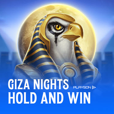 Reseña de la Tragamonedas Giza Nights: Hold and Win