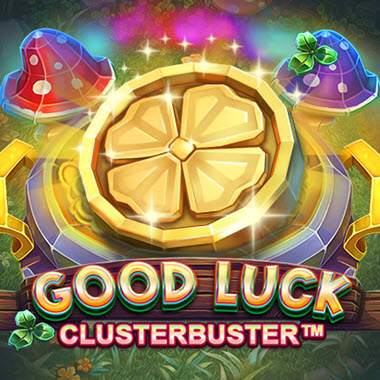Reseña de la Tragaperras Good Luck Clusterburster