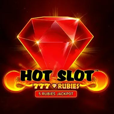 Reseña de la Tragamonedas Hot Slot: 777 Rubies
