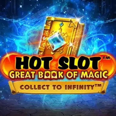 Reseña de la Tragamonedas Hot Slot: Great Book of Magic