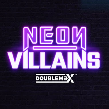 Reseña de la Tragamonedas Neon Villains DoubleMax