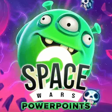 Reseña de la Tragamonedas Space Wars 2 Powerpoints