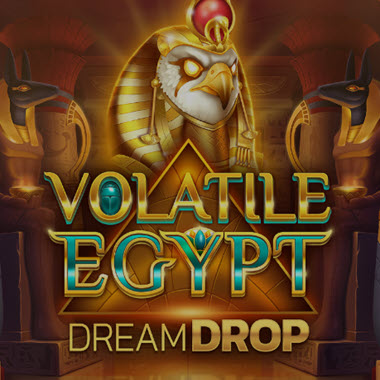 Revisión detallada de la tragamonedas Volatile Egypt Dream Drop